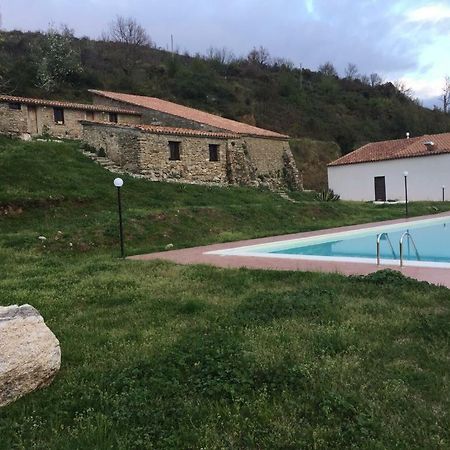 Il Cerro Agriturismo Zagarese Фускальдо Екстер'єр фото