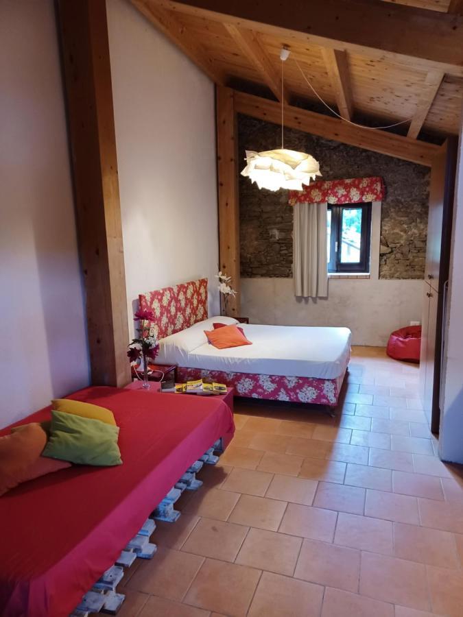 Il Cerro Agriturismo Zagarese Фускальдо Екстер'єр фото