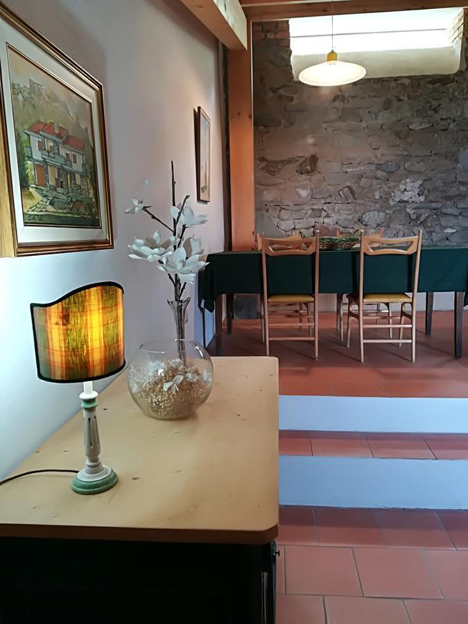 Il Cerro Agriturismo Zagarese Фускальдо Екстер'єр фото