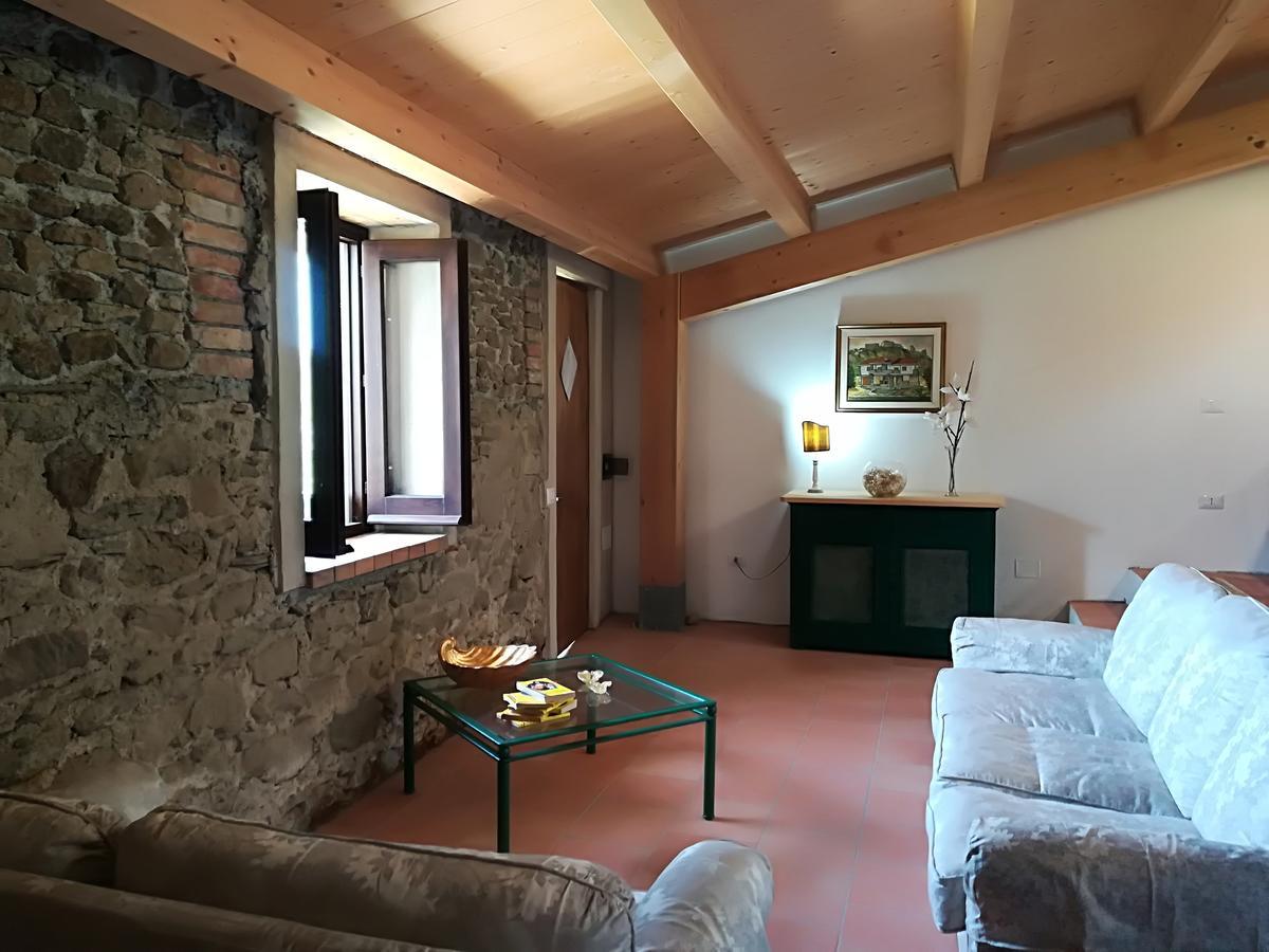 Il Cerro Agriturismo Zagarese Фускальдо Екстер'єр фото