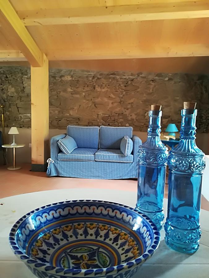 Il Cerro Agriturismo Zagarese Фускальдо Екстер'єр фото