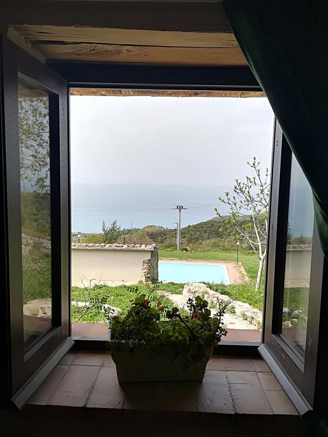 Il Cerro Agriturismo Zagarese Фускальдо Екстер'єр фото