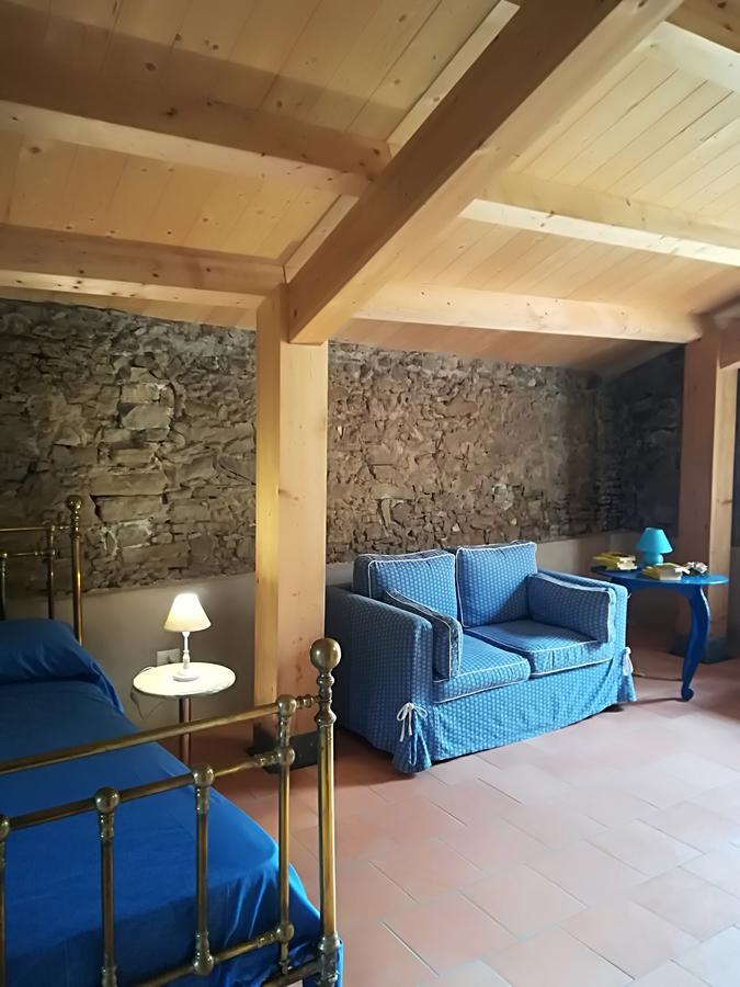Il Cerro Agriturismo Zagarese Фускальдо Екстер'єр фото
