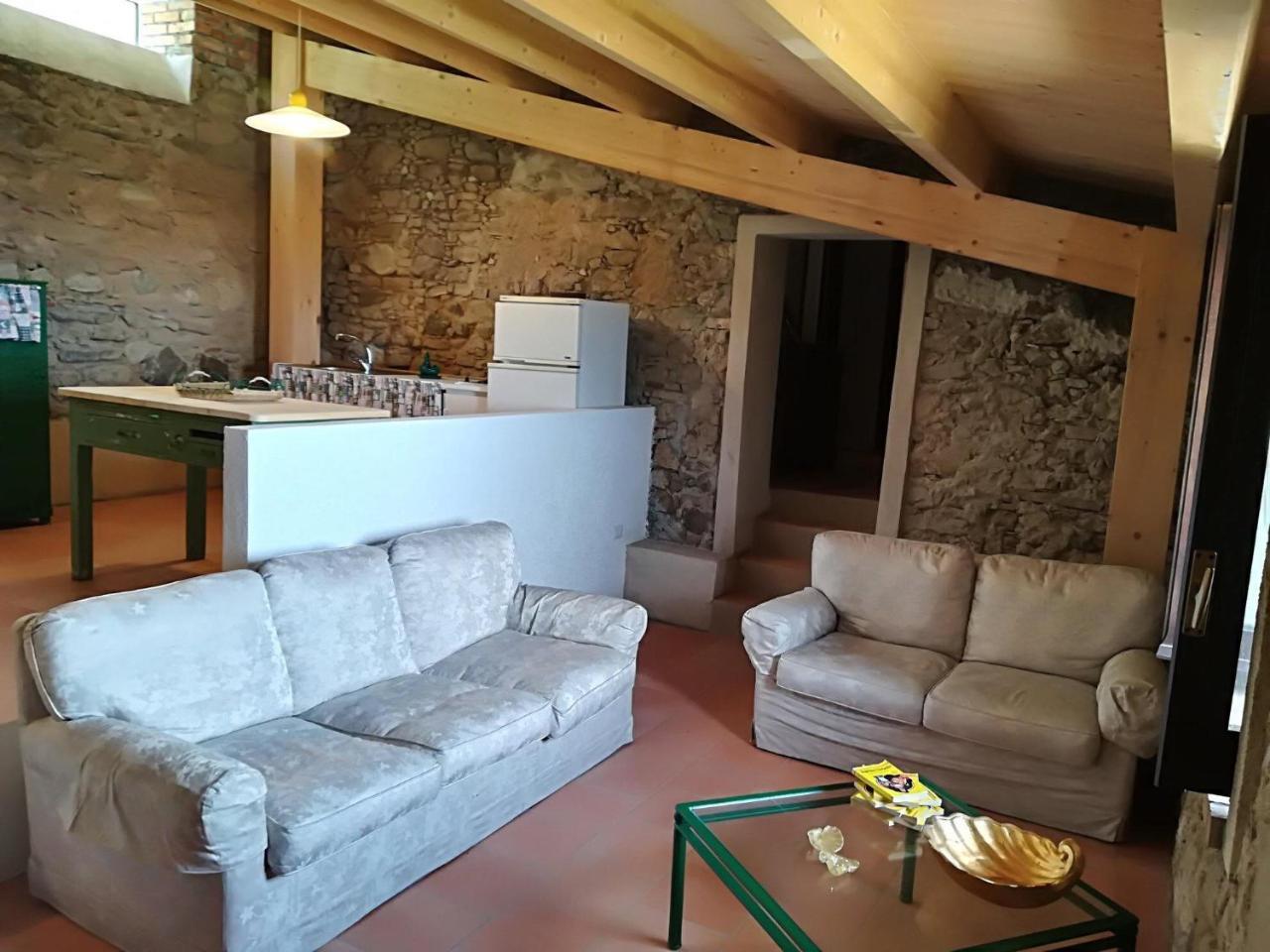 Il Cerro Agriturismo Zagarese Фускальдо Екстер'єр фото