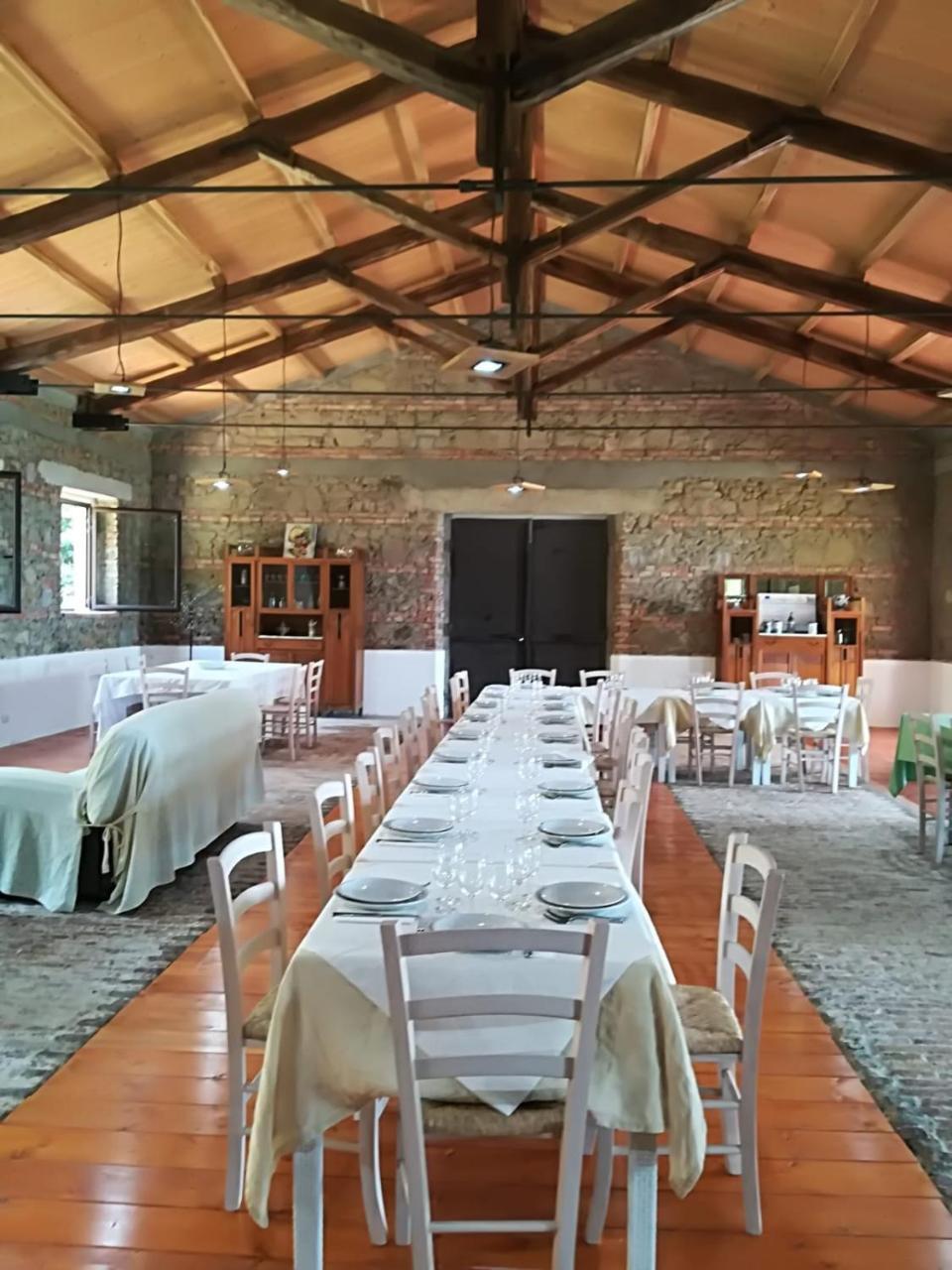 Il Cerro Agriturismo Zagarese Фускальдо Екстер'єр фото