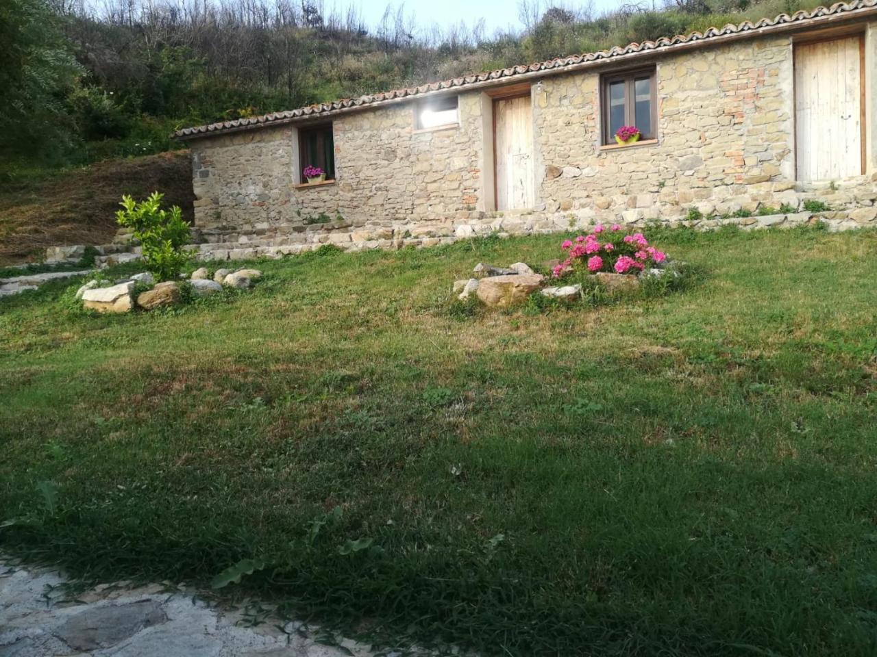 Il Cerro Agriturismo Zagarese Фускальдо Екстер'єр фото