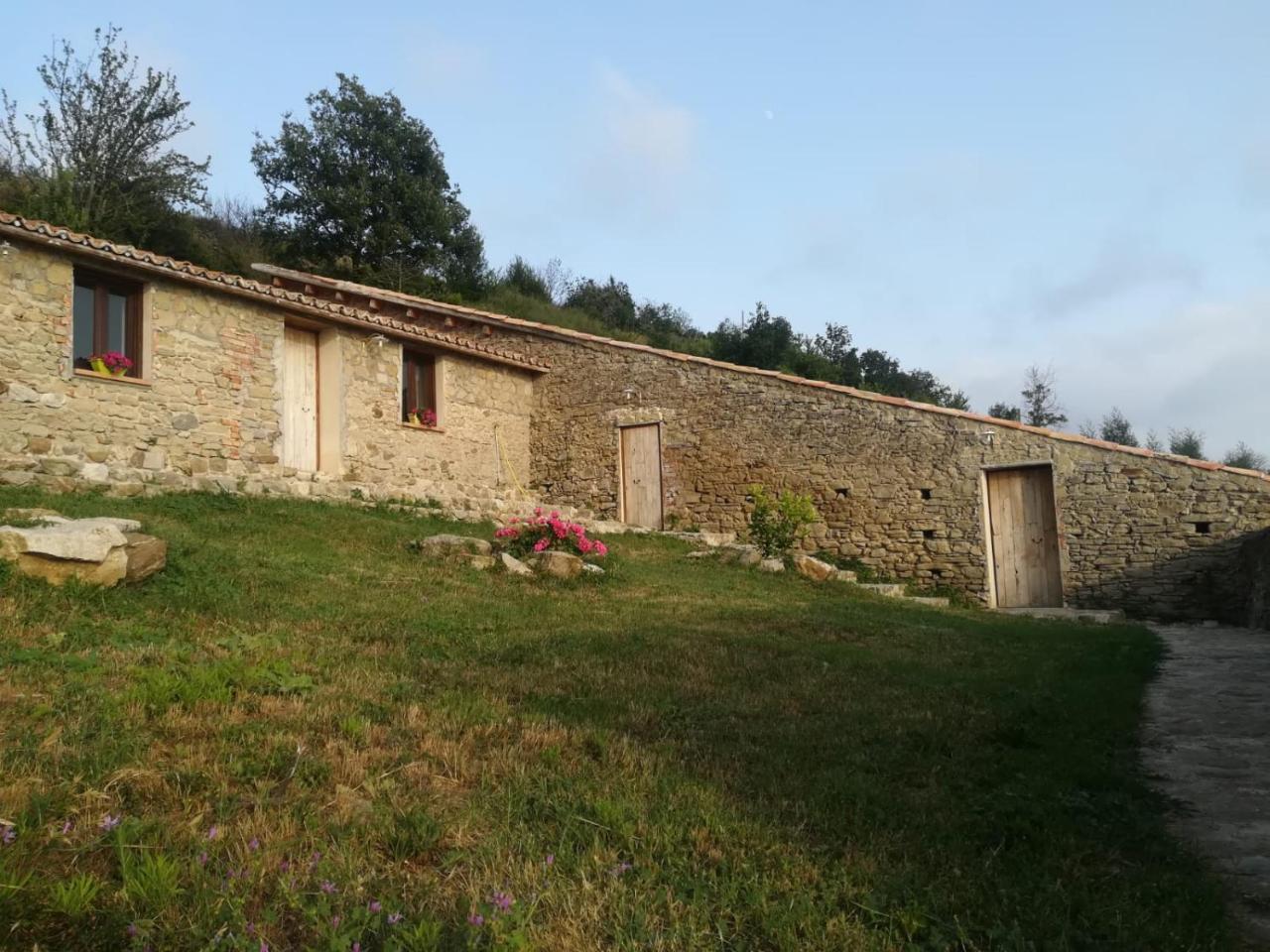 Il Cerro Agriturismo Zagarese Фускальдо Екстер'єр фото