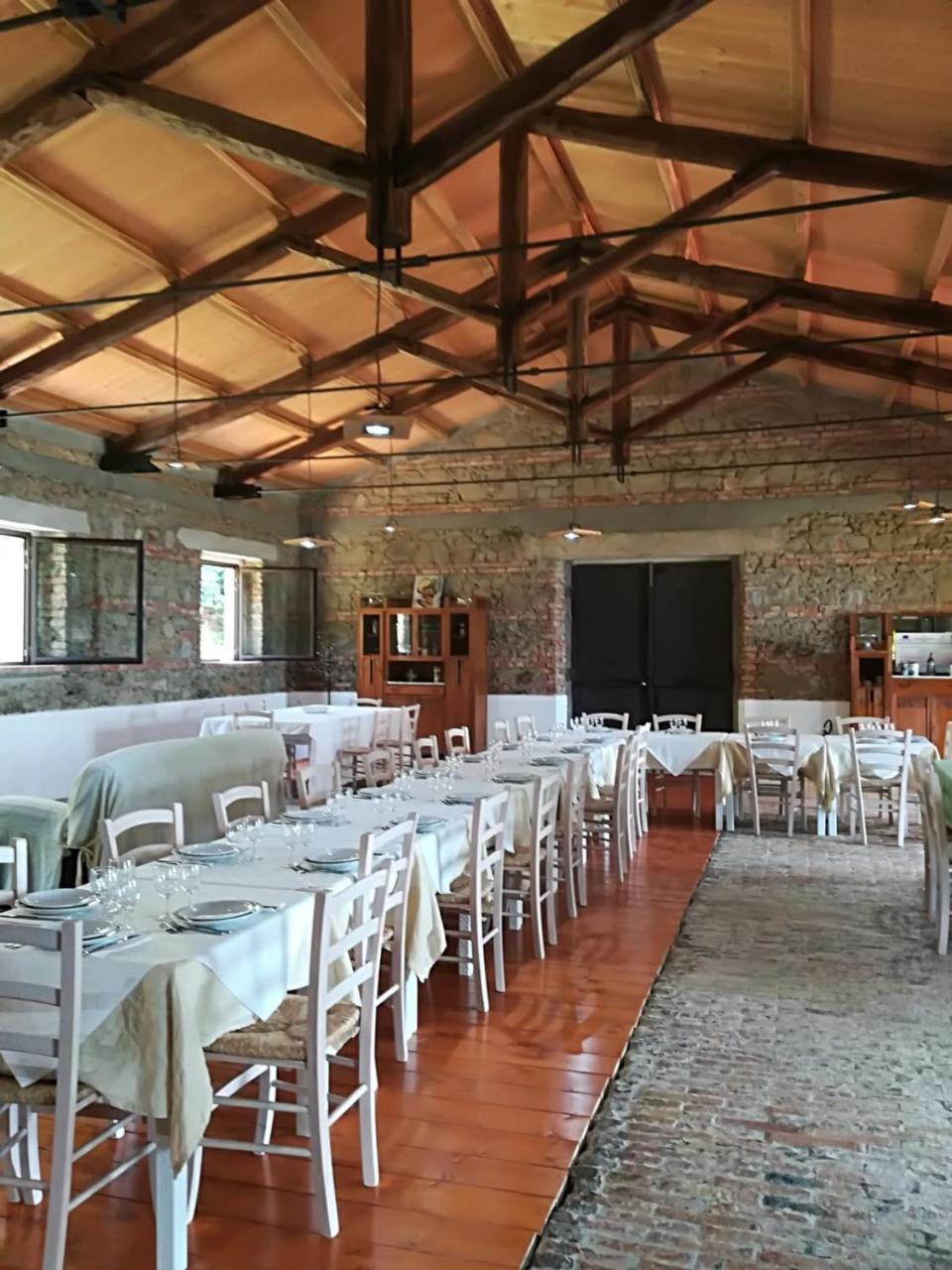 Il Cerro Agriturismo Zagarese Фускальдо Екстер'єр фото
