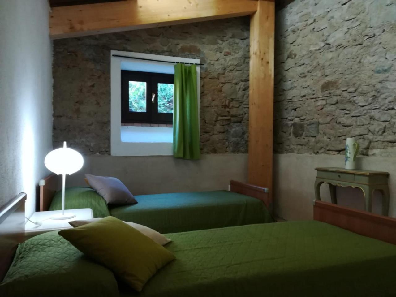 Il Cerro Agriturismo Zagarese Фускальдо Екстер'єр фото